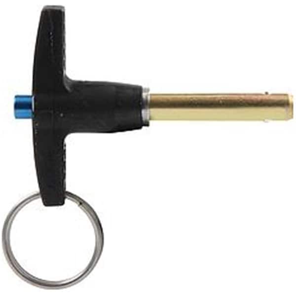Allstar Performance 0.25 x 1 in. Quick Release T-Handle Pins ALL60300 - main